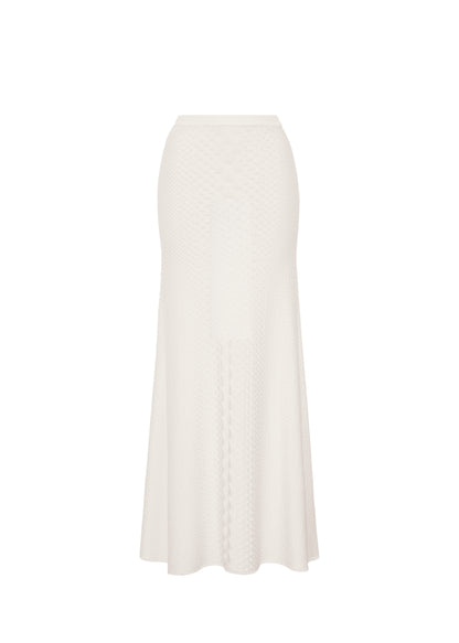 sarita skirt KNITS Adam Lippes