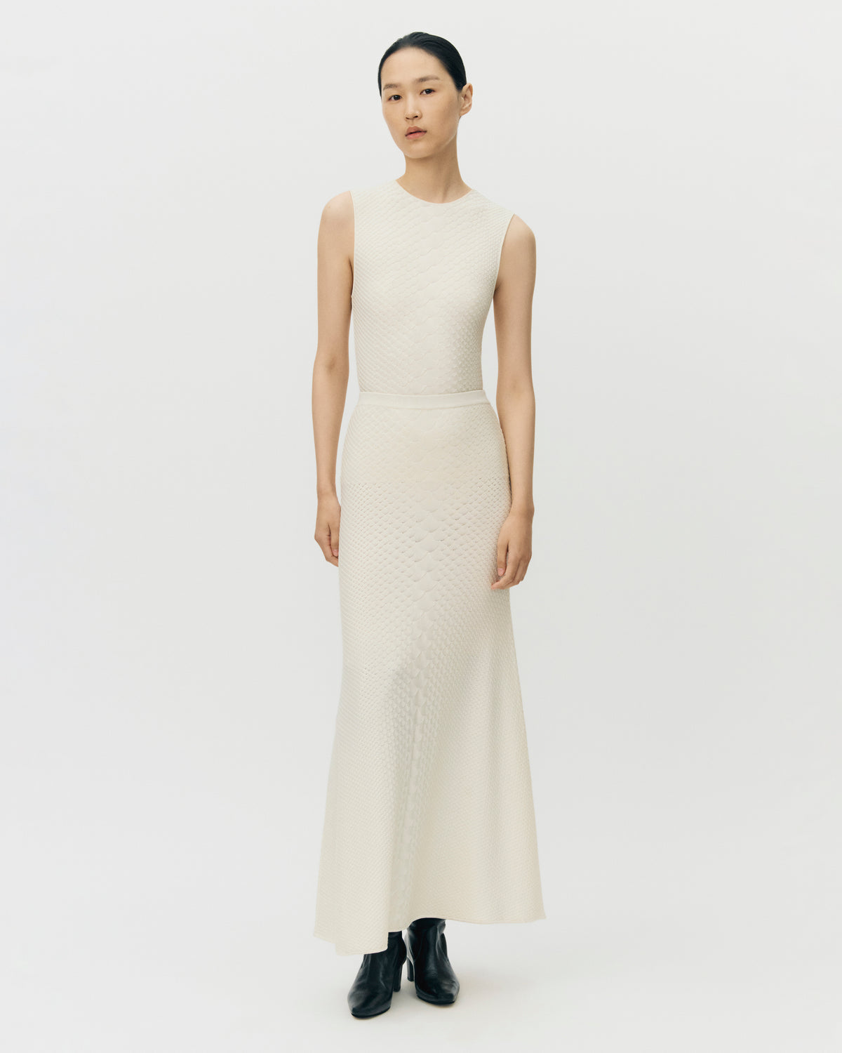 sarita skirt KNITS Adam Lippes
