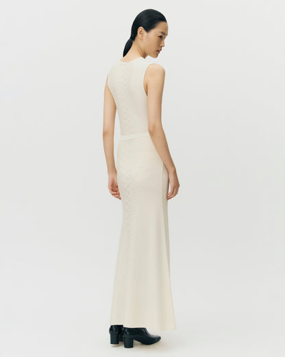 sarita skirt KNITS Adam Lippes