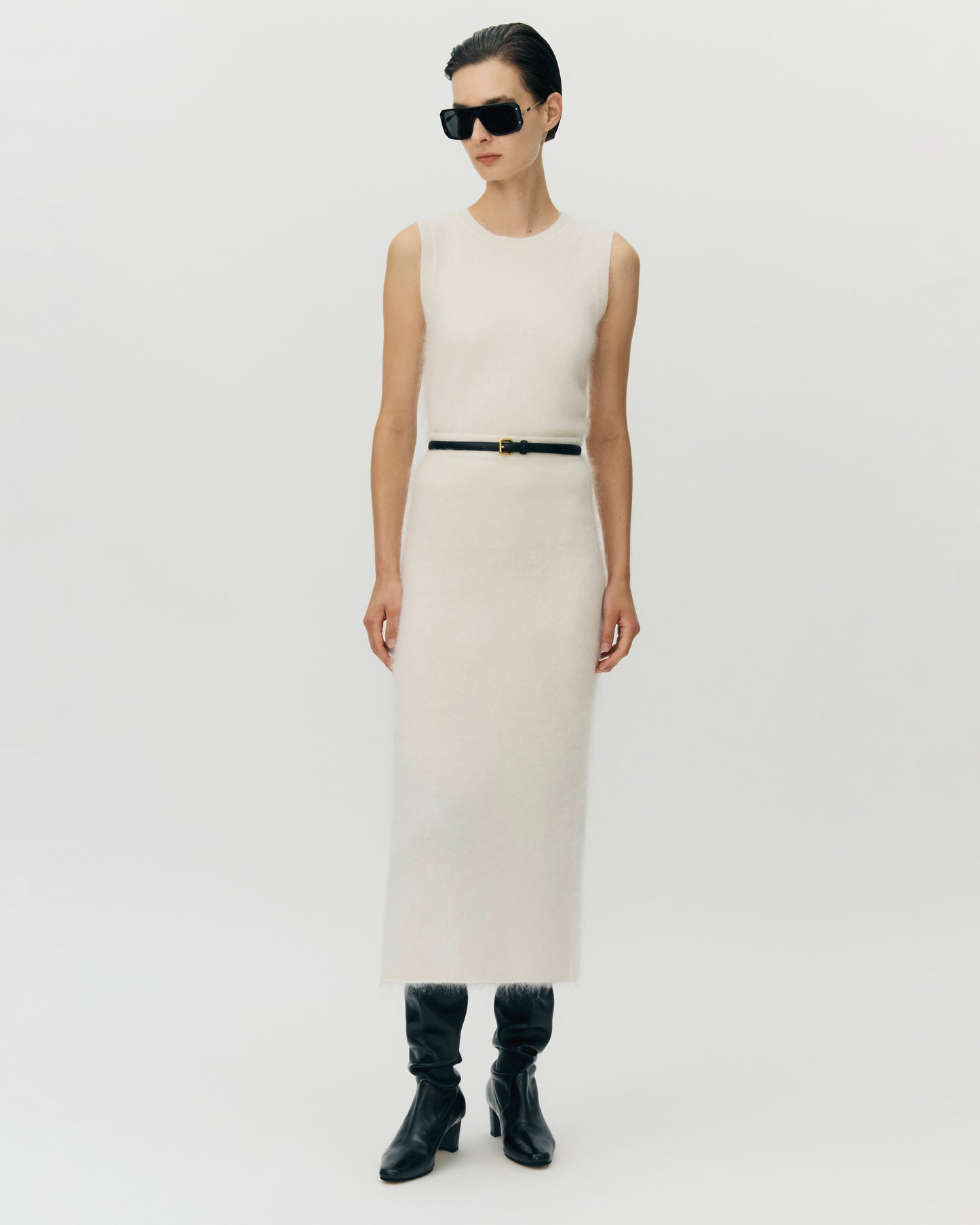 levi skirt KNITS Adam Lippes