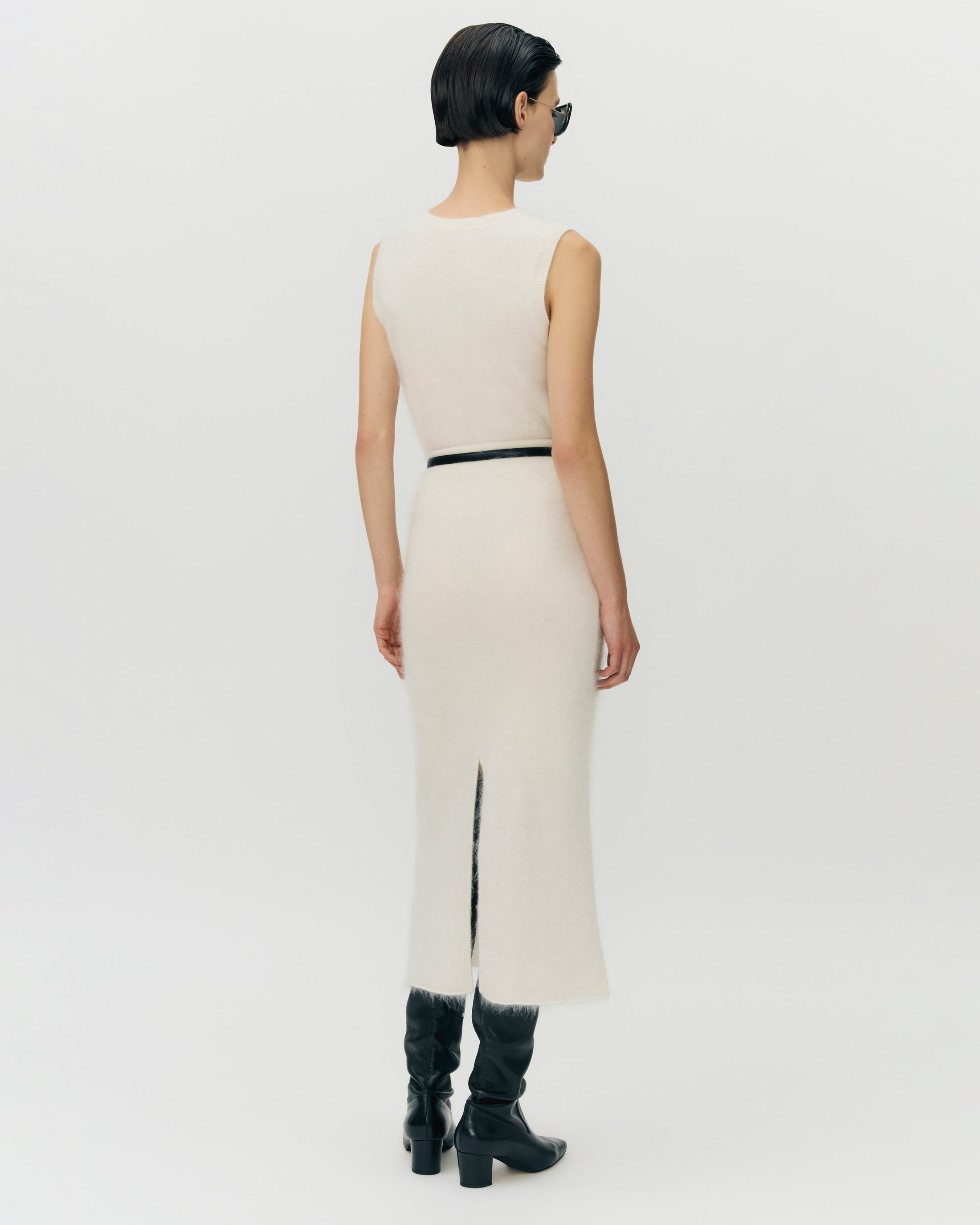 levi skirt KNITS Adam Lippes