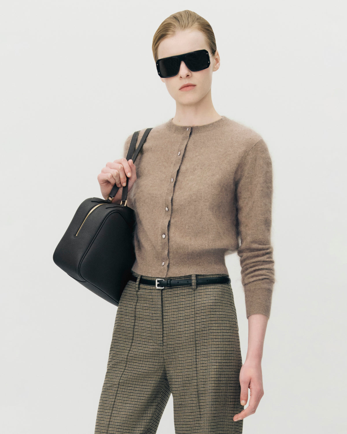 cruz cardigan knit KNITS Adam Lippes