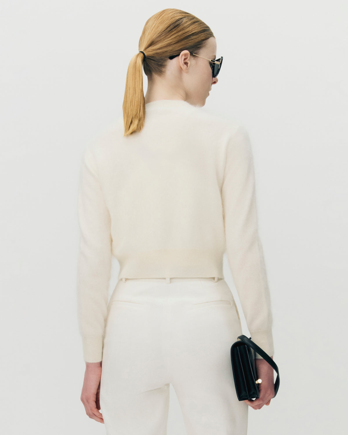 cruz cardigan knit KNITS Adam Lippes