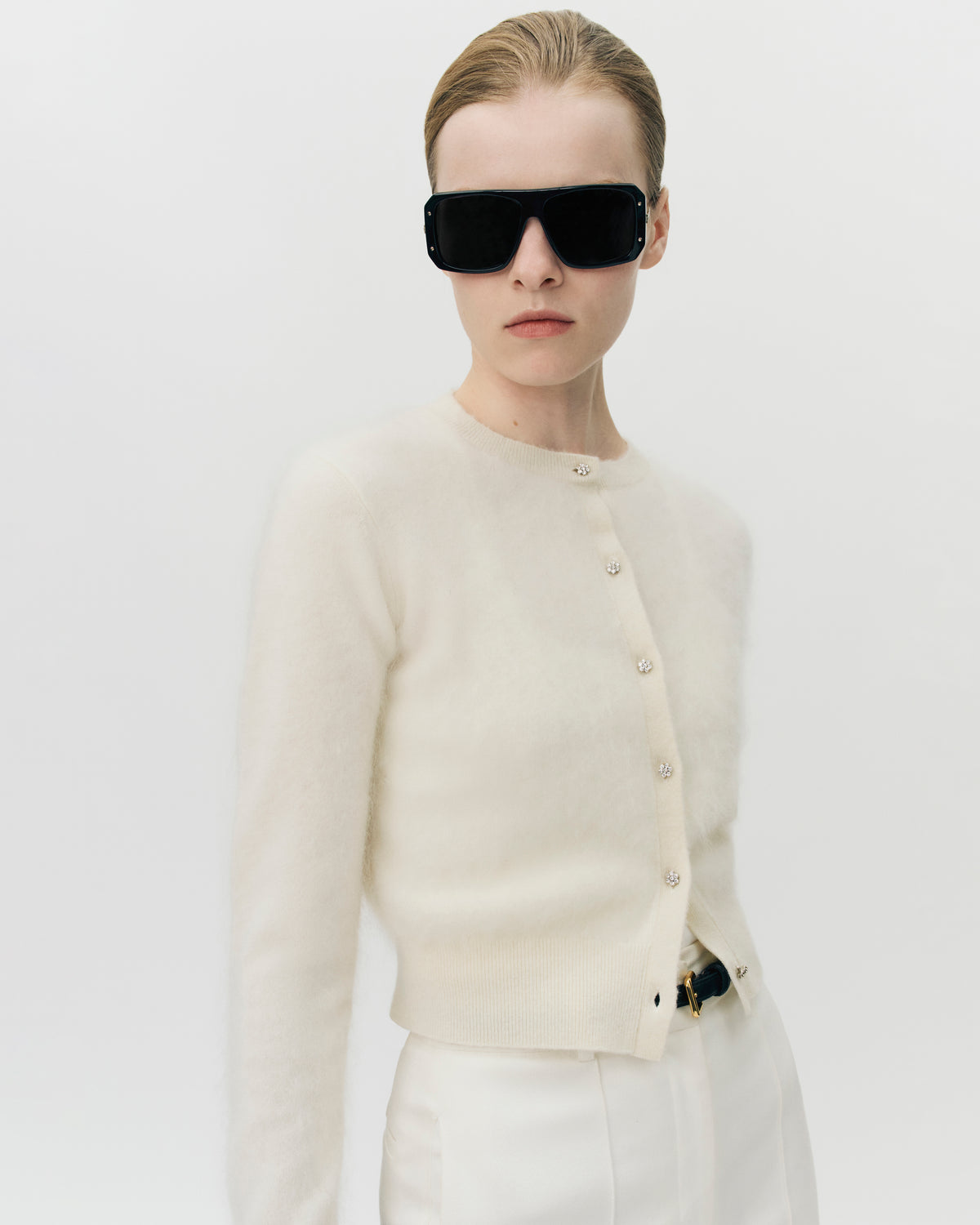 cruz cardigan knit KNITS Adam Lippes