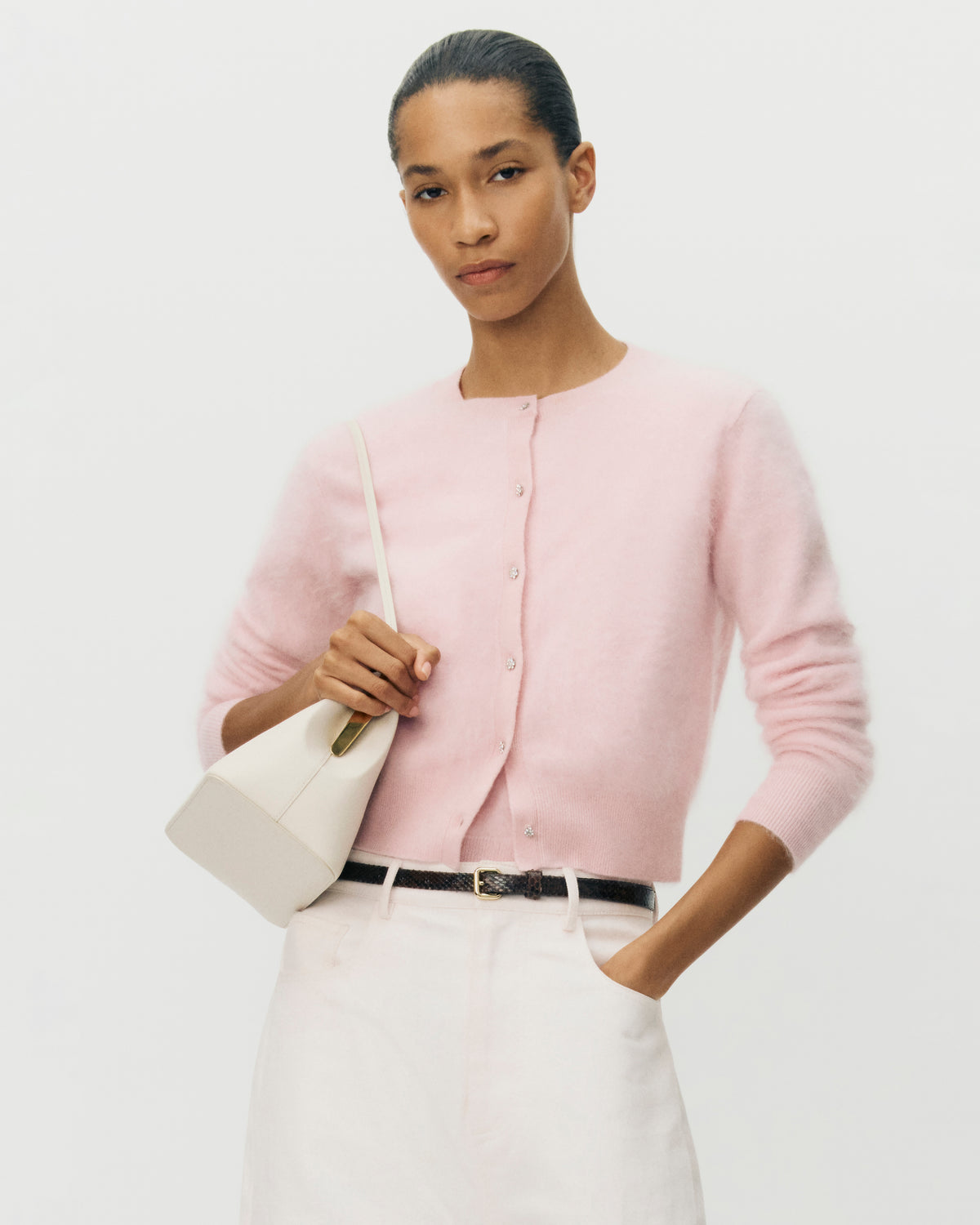 cruz cardigan knit KNITS Adam Lippes