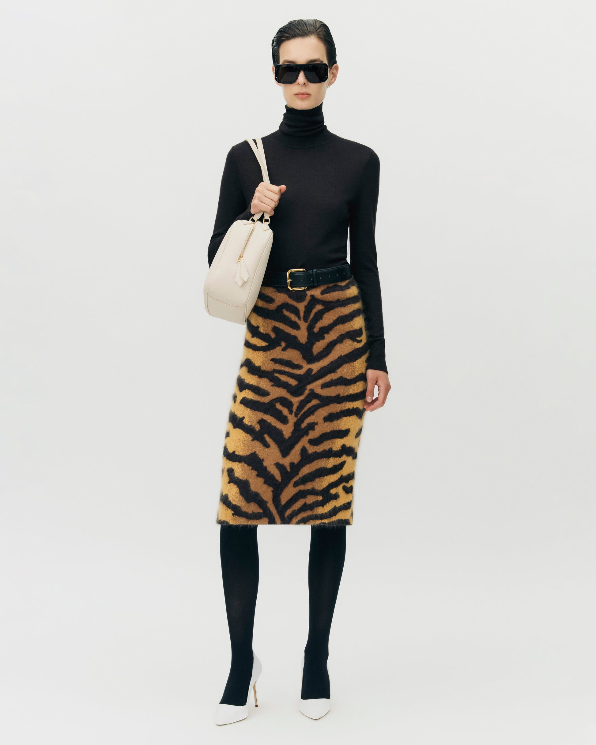 amari skirt KNITS Adam Lippes
