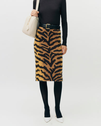amari skirt KNITS Adam Lippes