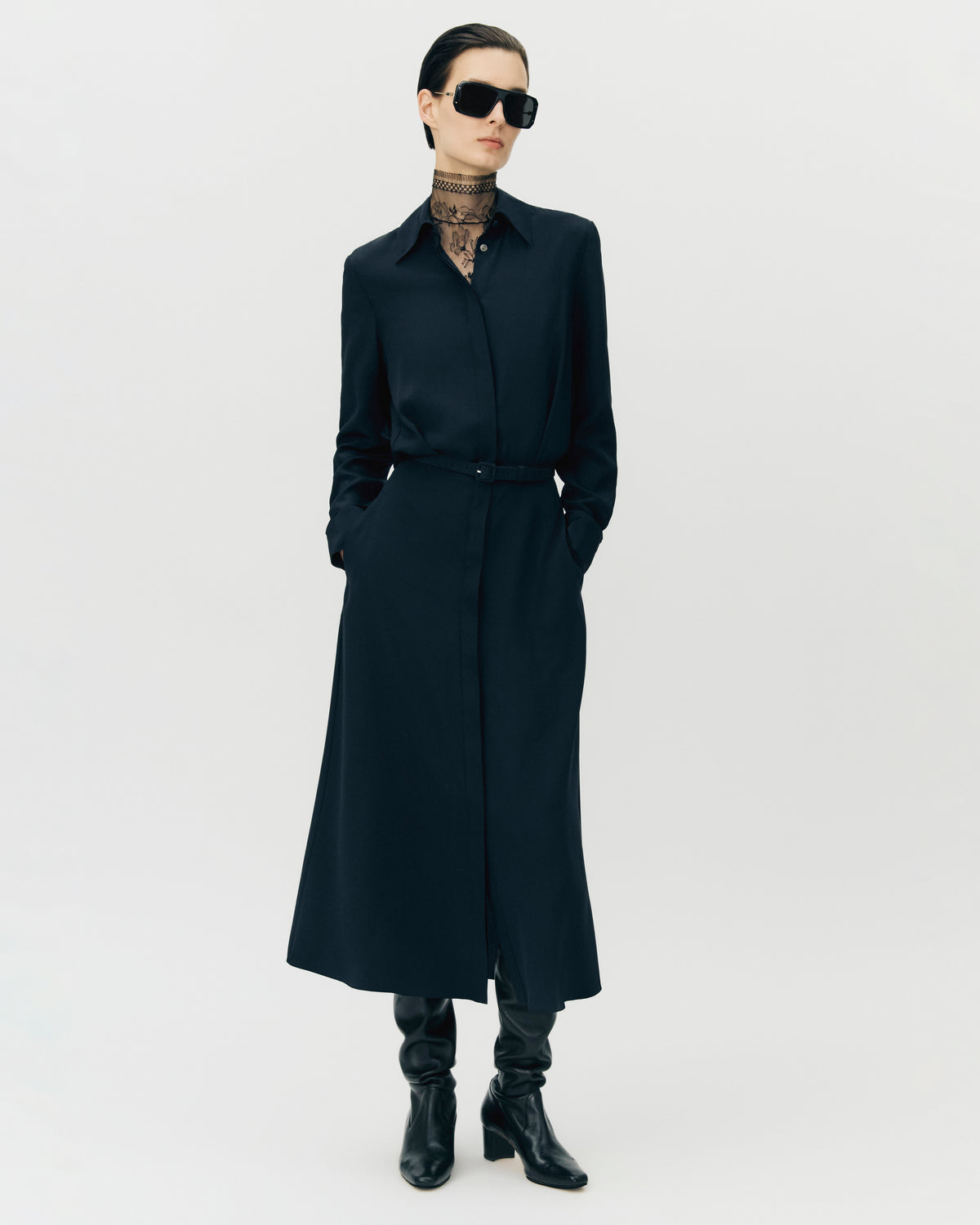 stacey dress DRESSES Adam Lippes