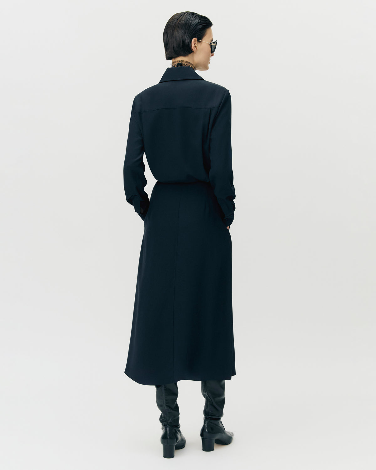 stacey dress DRESSES Adam Lippes