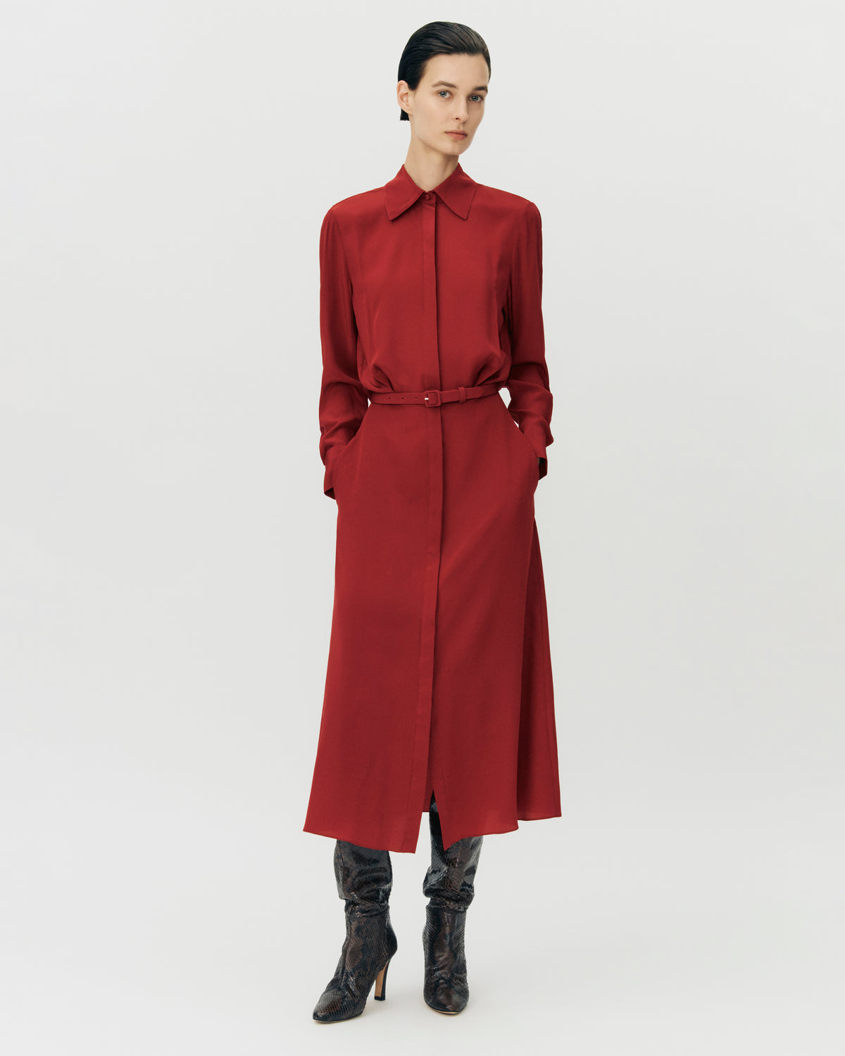 stacey dress DRESSES Adam Lippes