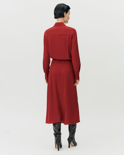 stacey dress DRESSES Adam Lippes