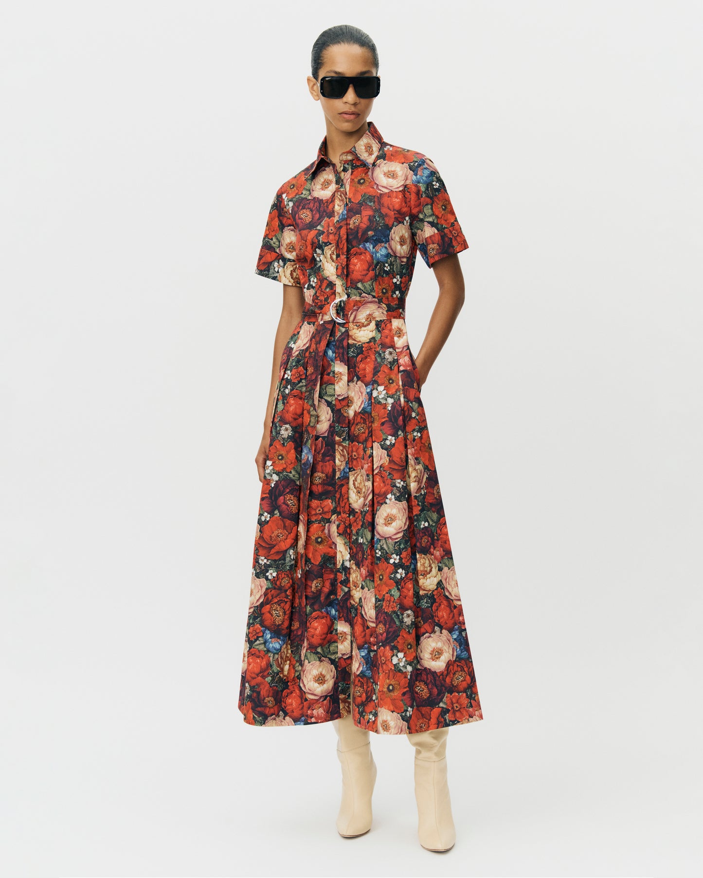 leighton dress DRESSES Adam Lippes