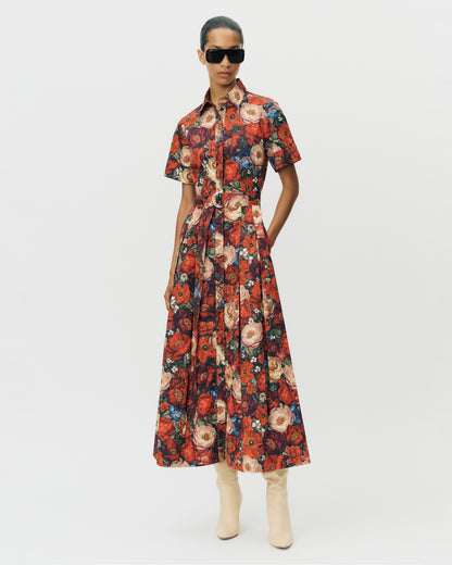 leighton dress DRESSES Adam Lippes