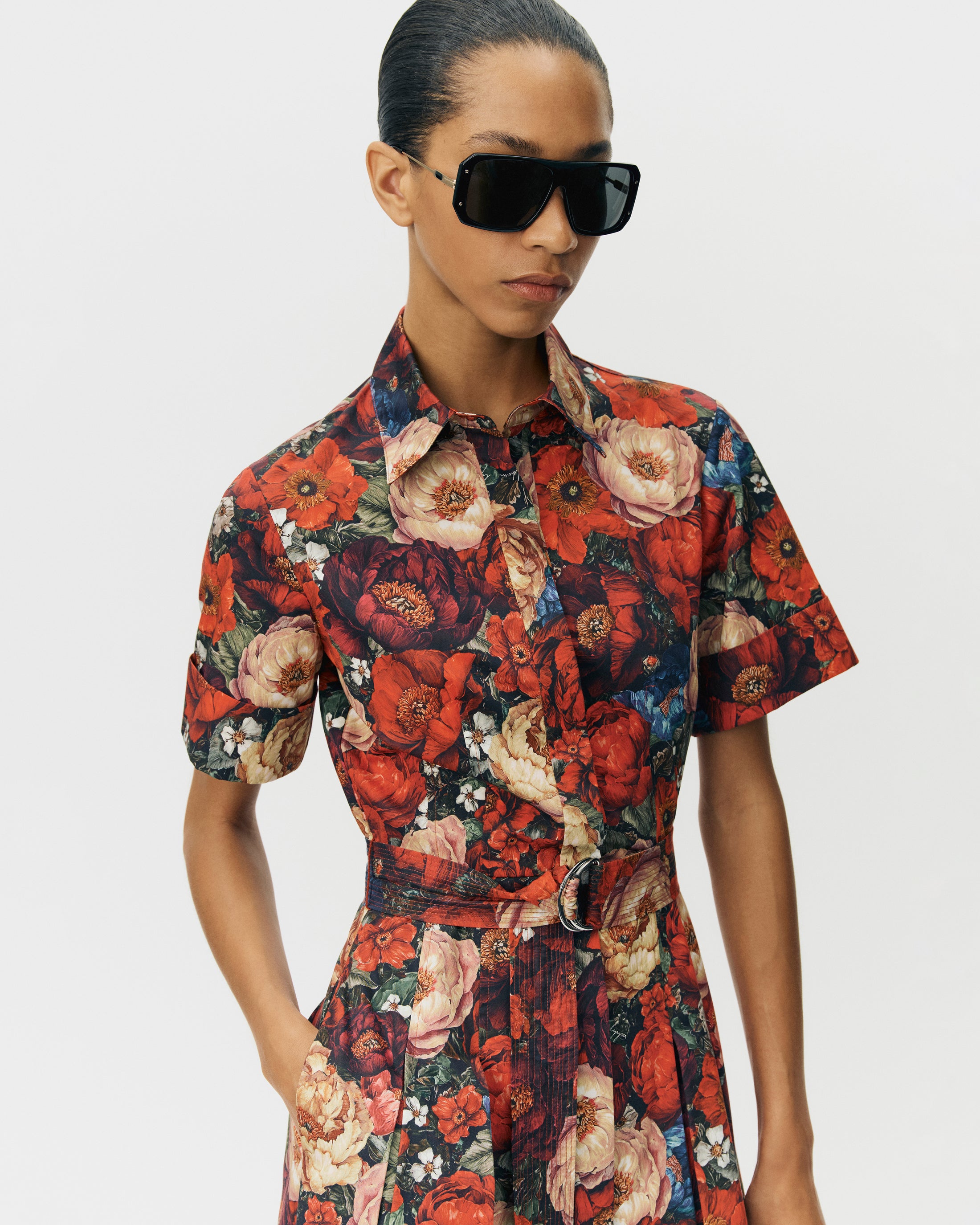leighton dress DRESSES Adam Lippes