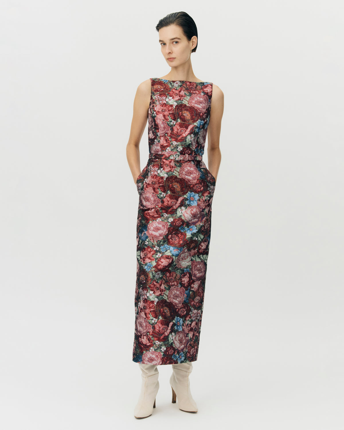 dominique dress DRESSES Adam Lippes