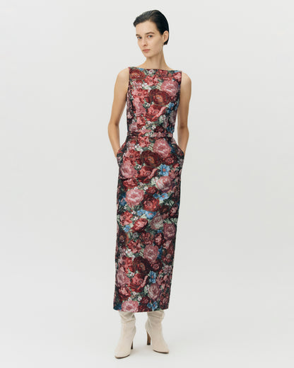 dominique dress DRESSES Adam Lippes