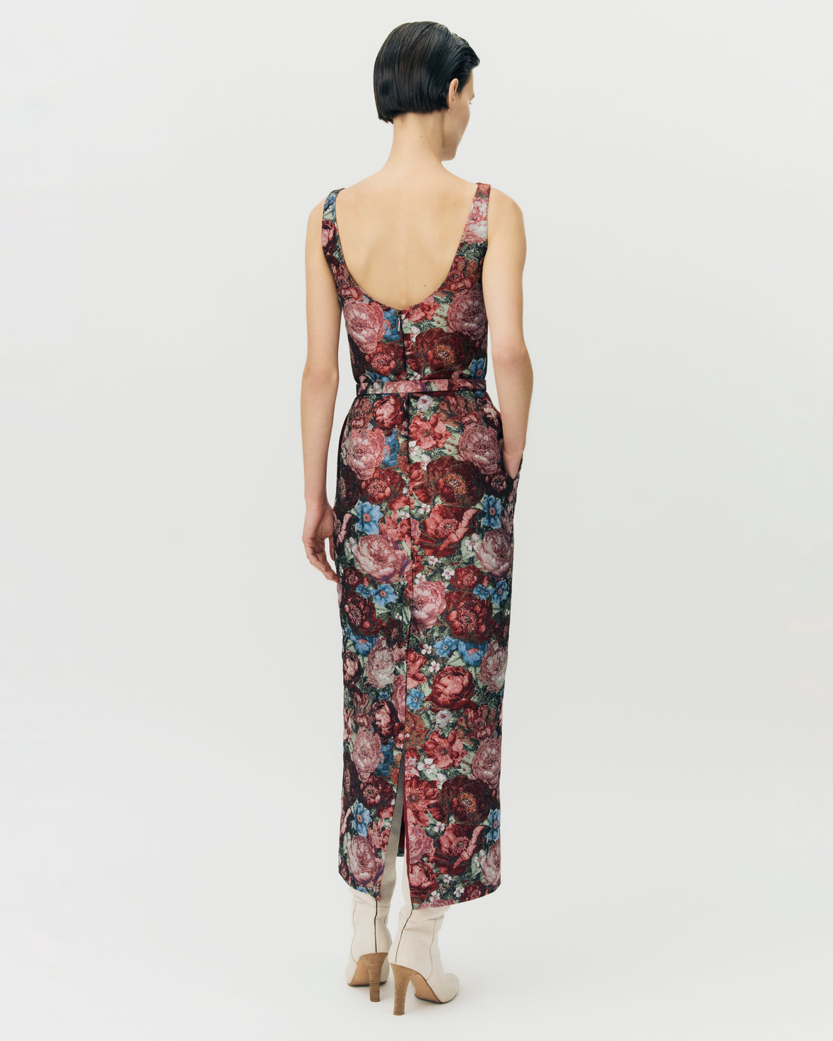 dominique dress DRESSES Adam Lippes