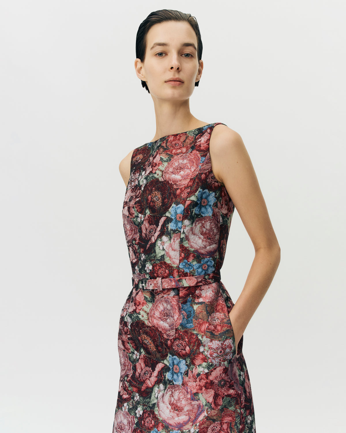 dominique dress DRESSES Adam Lippes