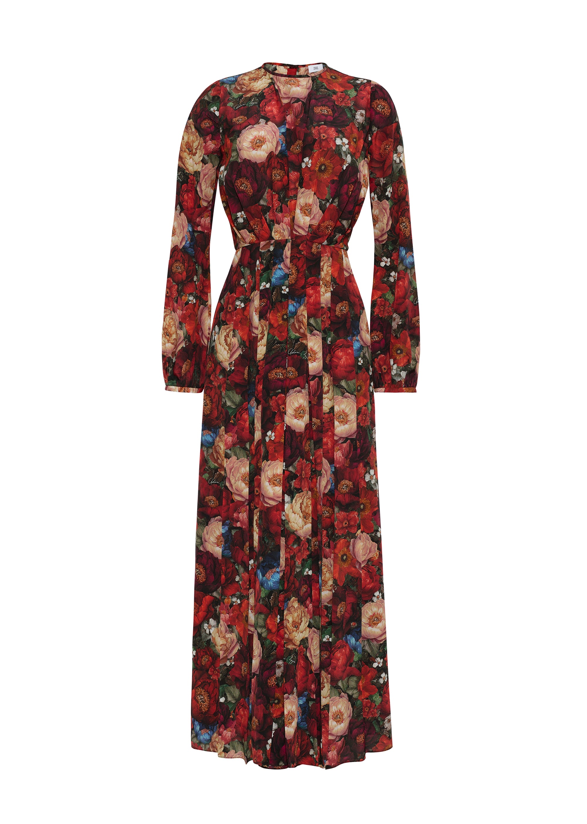 paravacini dress DRESSES Adam Lippes