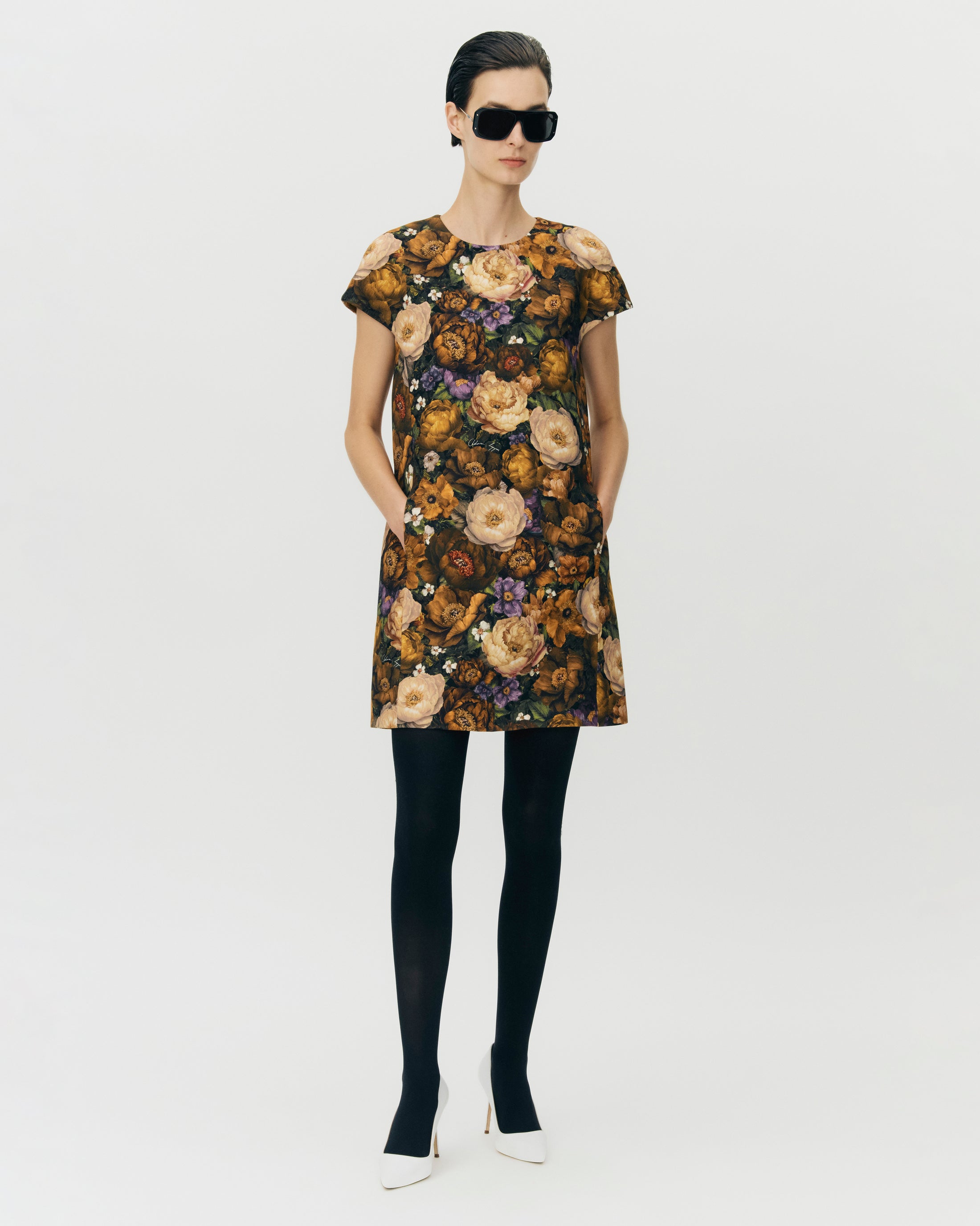 agata dress DRESSES Adam Lippes