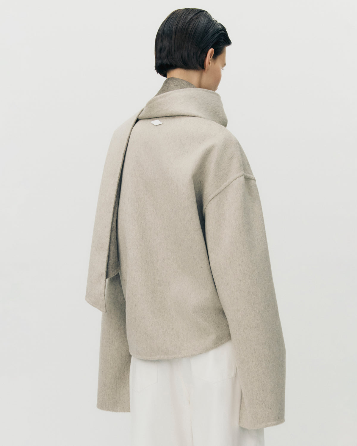 rhodes jacket COATS Adam Lippes