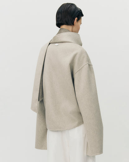rhodes jacket COATS Adam Lippes
