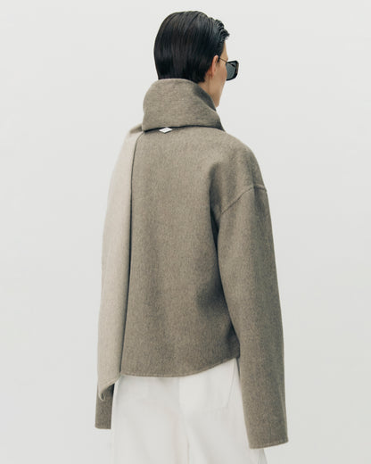 rhodes jacket COATS Adam Lippes