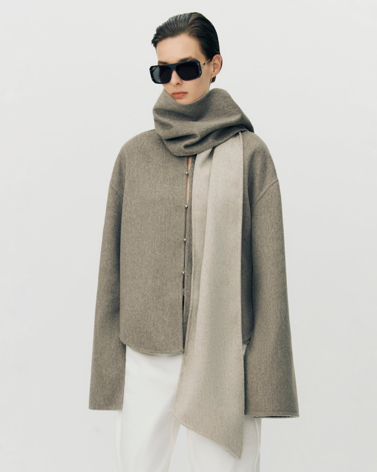 rhodes jacket COATS Adam Lippes