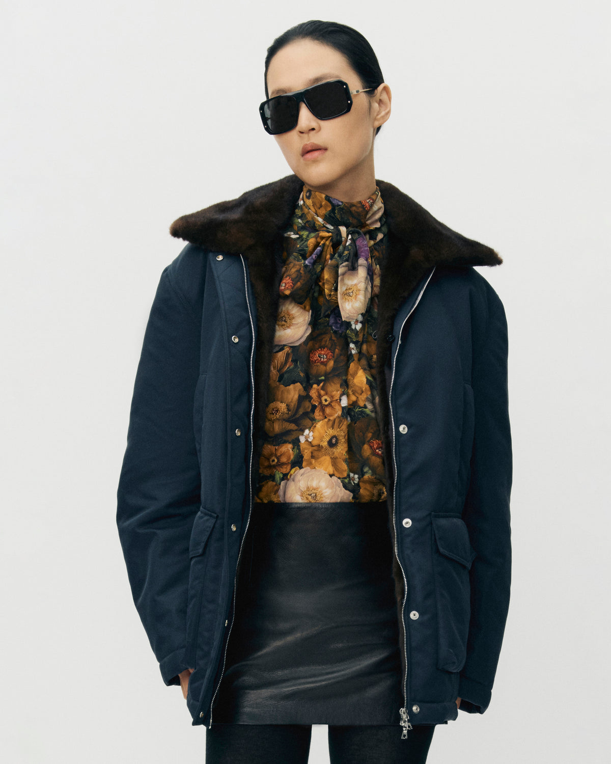 jackson parka JACKETS Adam Lippes