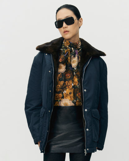 jackson parka JACKETS Adam Lippes