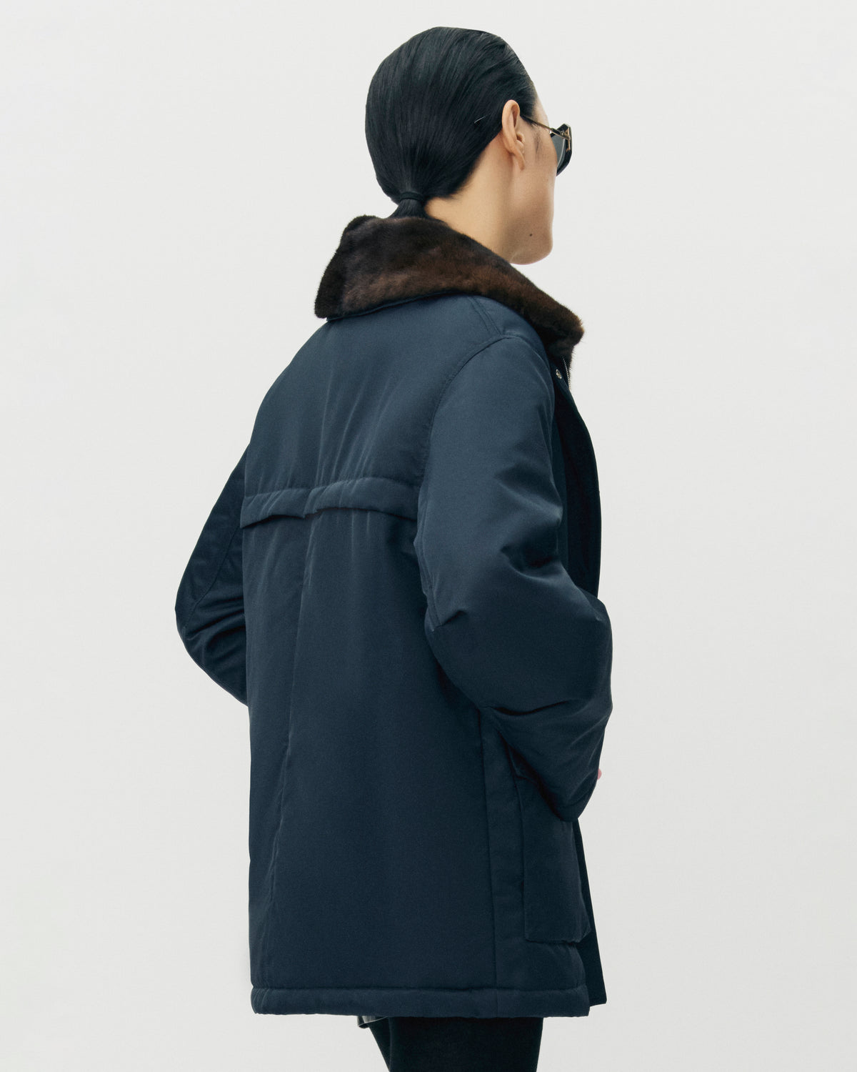 jackson parka JACKETS Adam Lippes