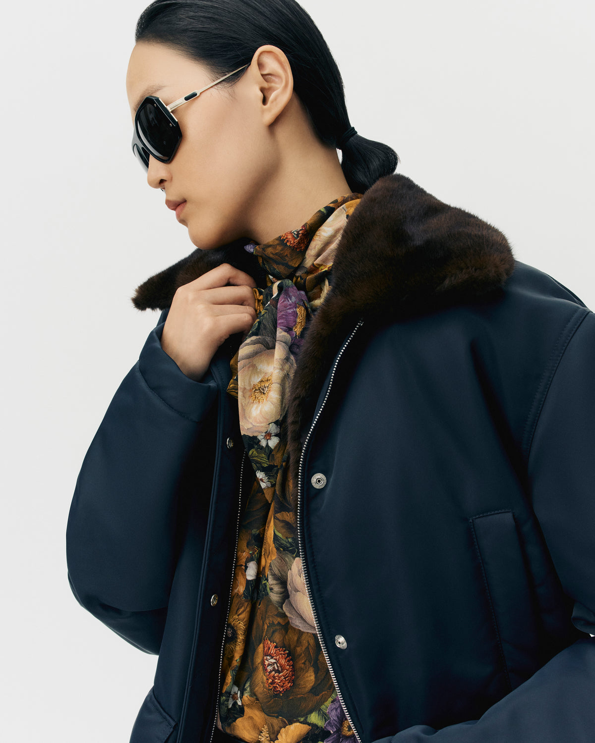 jackson parka JACKETS Adam Lippes