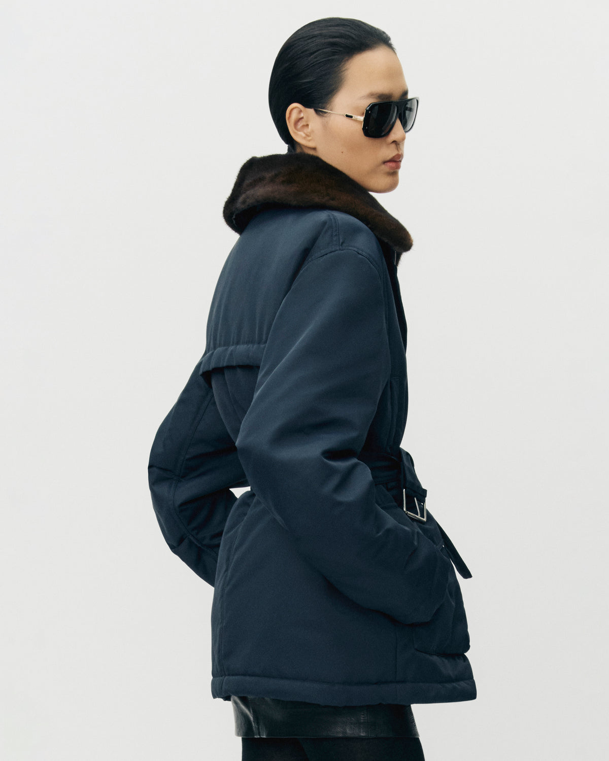 jackson parka JACKETS Adam Lippes