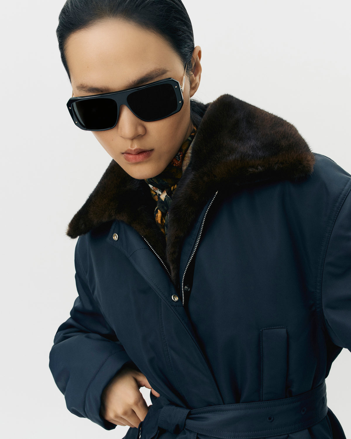 jackson parka JACKETS Adam Lippes