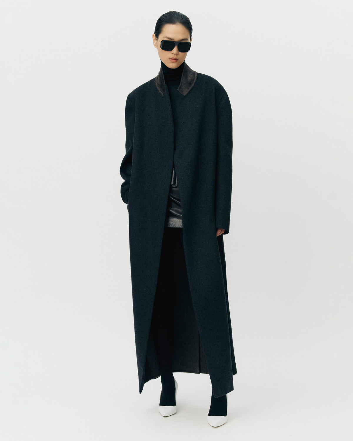 daia coat COATS Adam Lippes