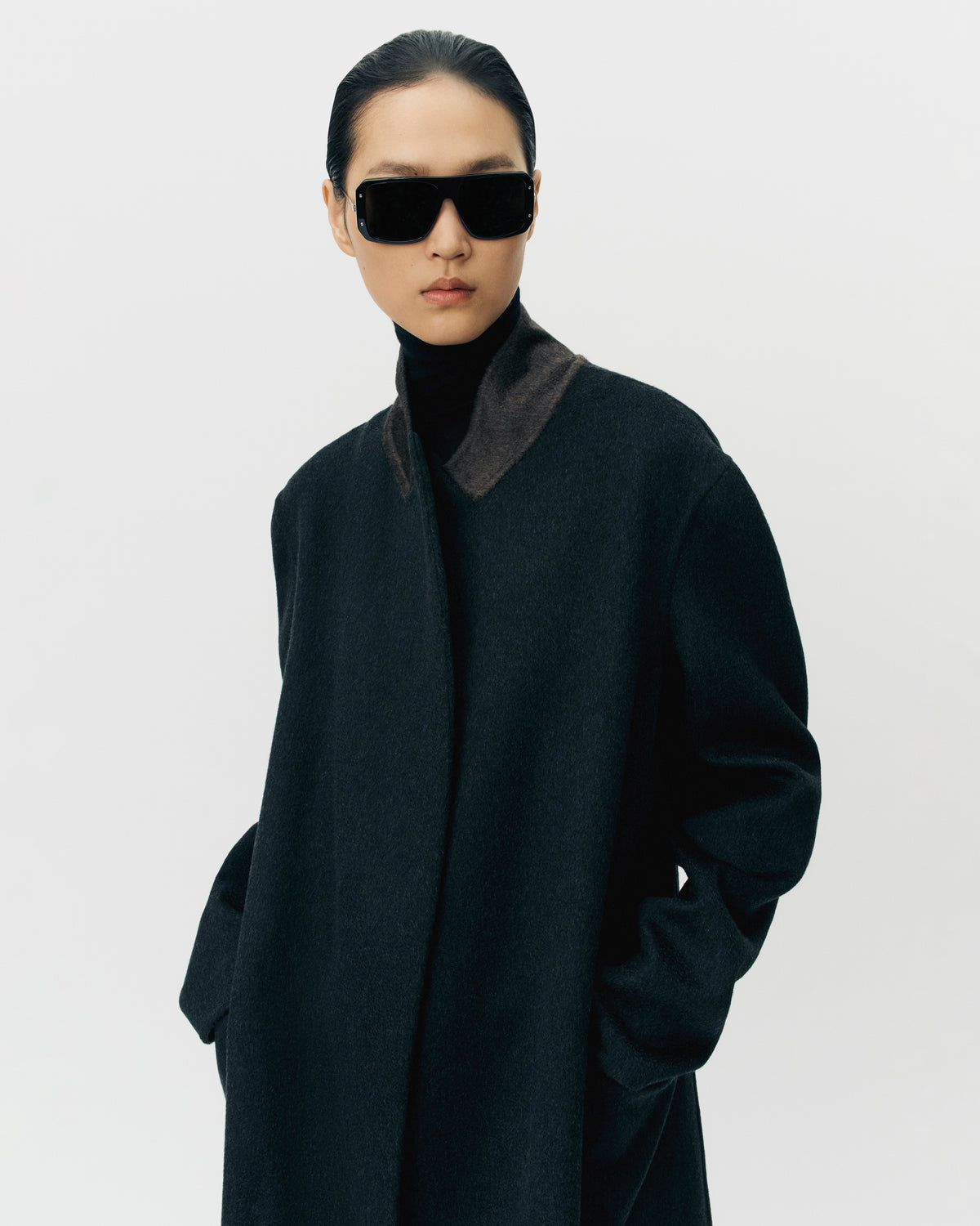 daia coat COATS Adam Lippes