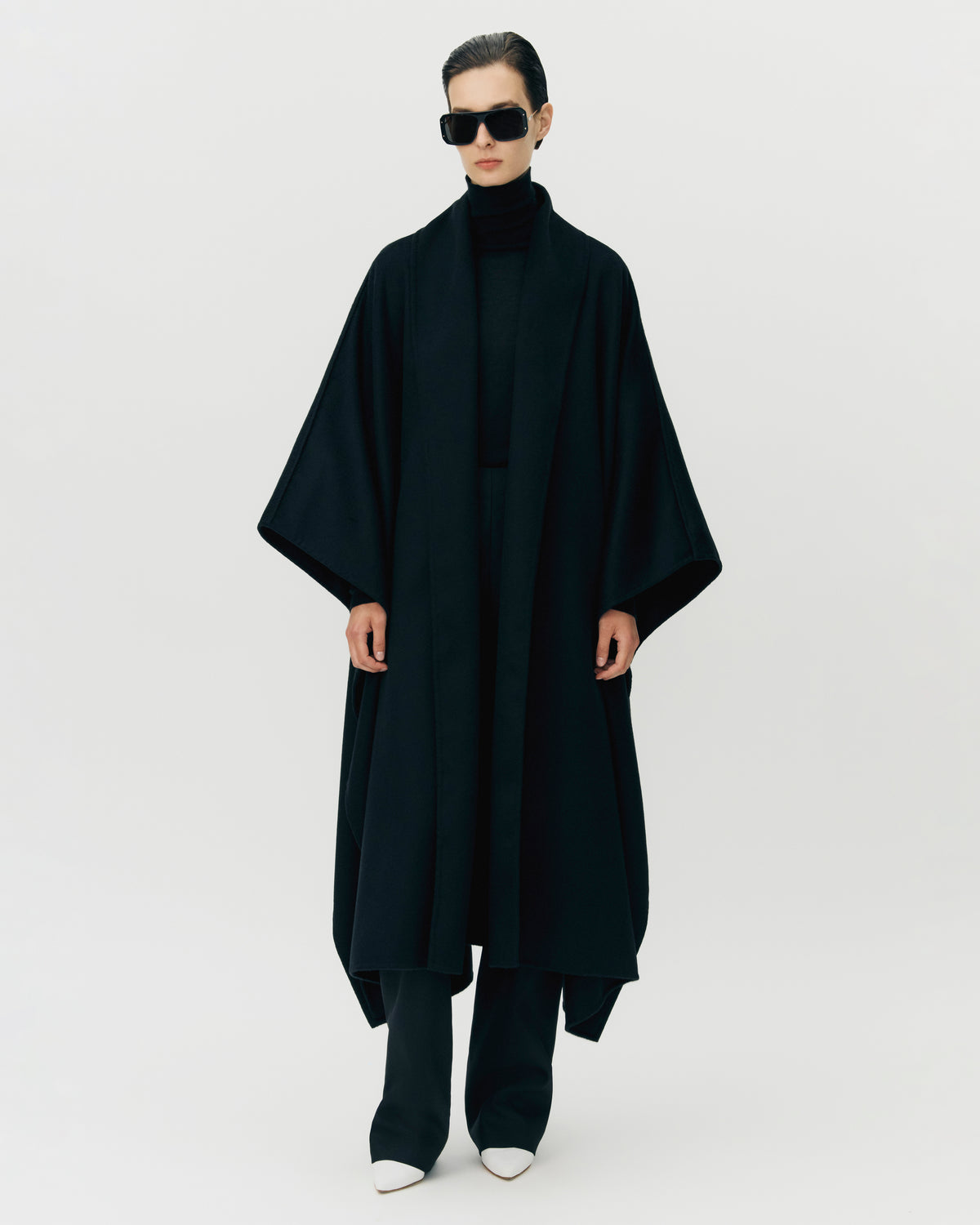 hesper cape COATS Adam Lippes