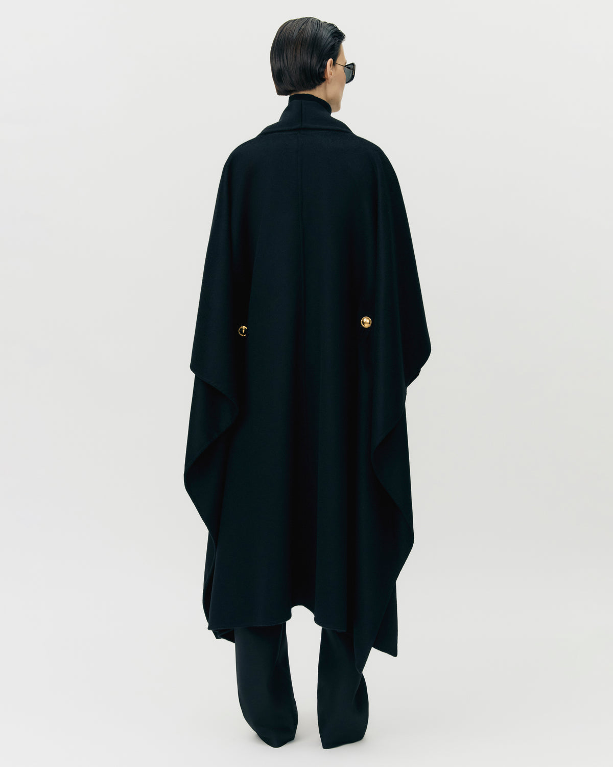 hesper cape COATS Adam Lippes