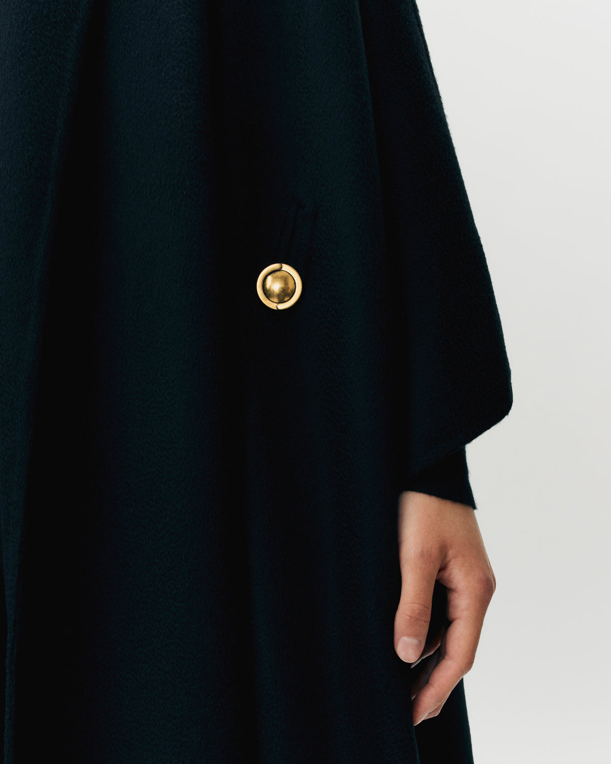 hesper cape COATS Adam Lippes
