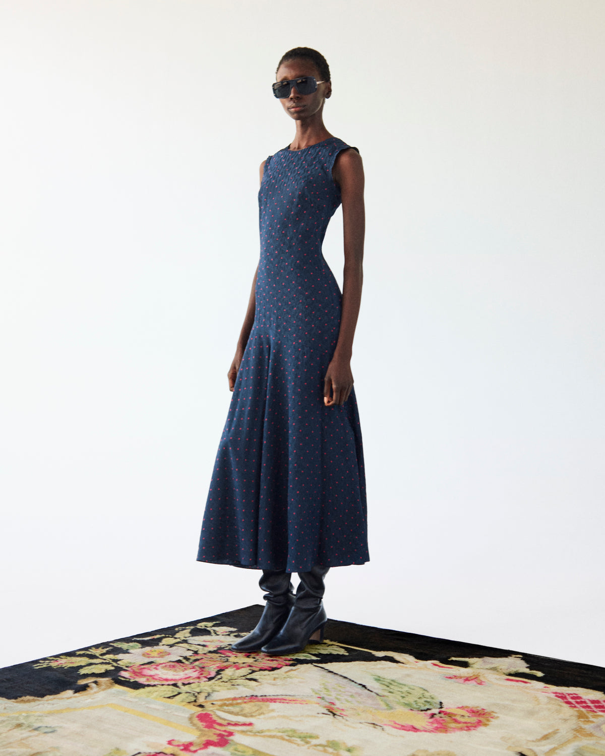 gwenyth dress DRESSES Adam Lippes