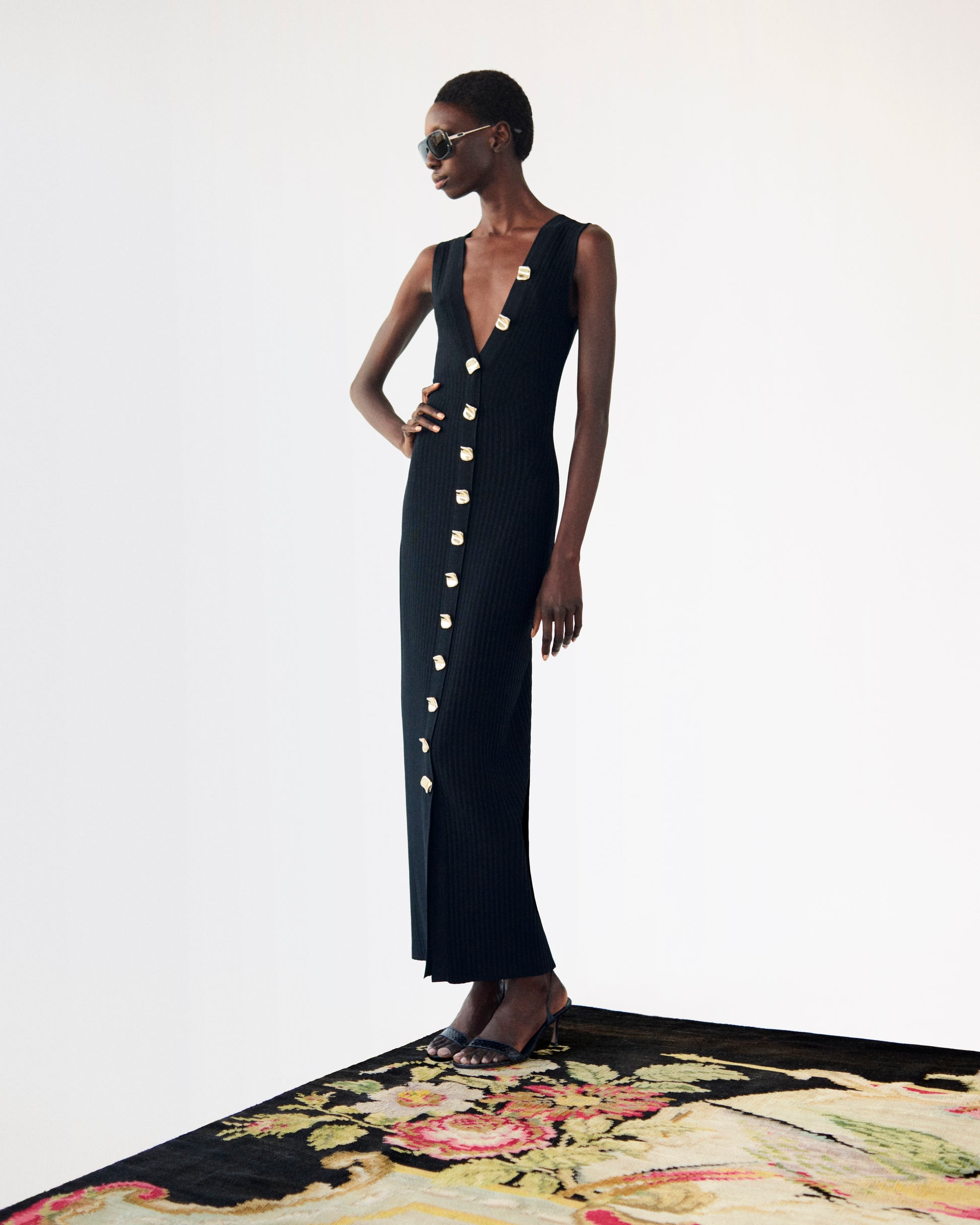 eliza dress KNITS Adam Lippes