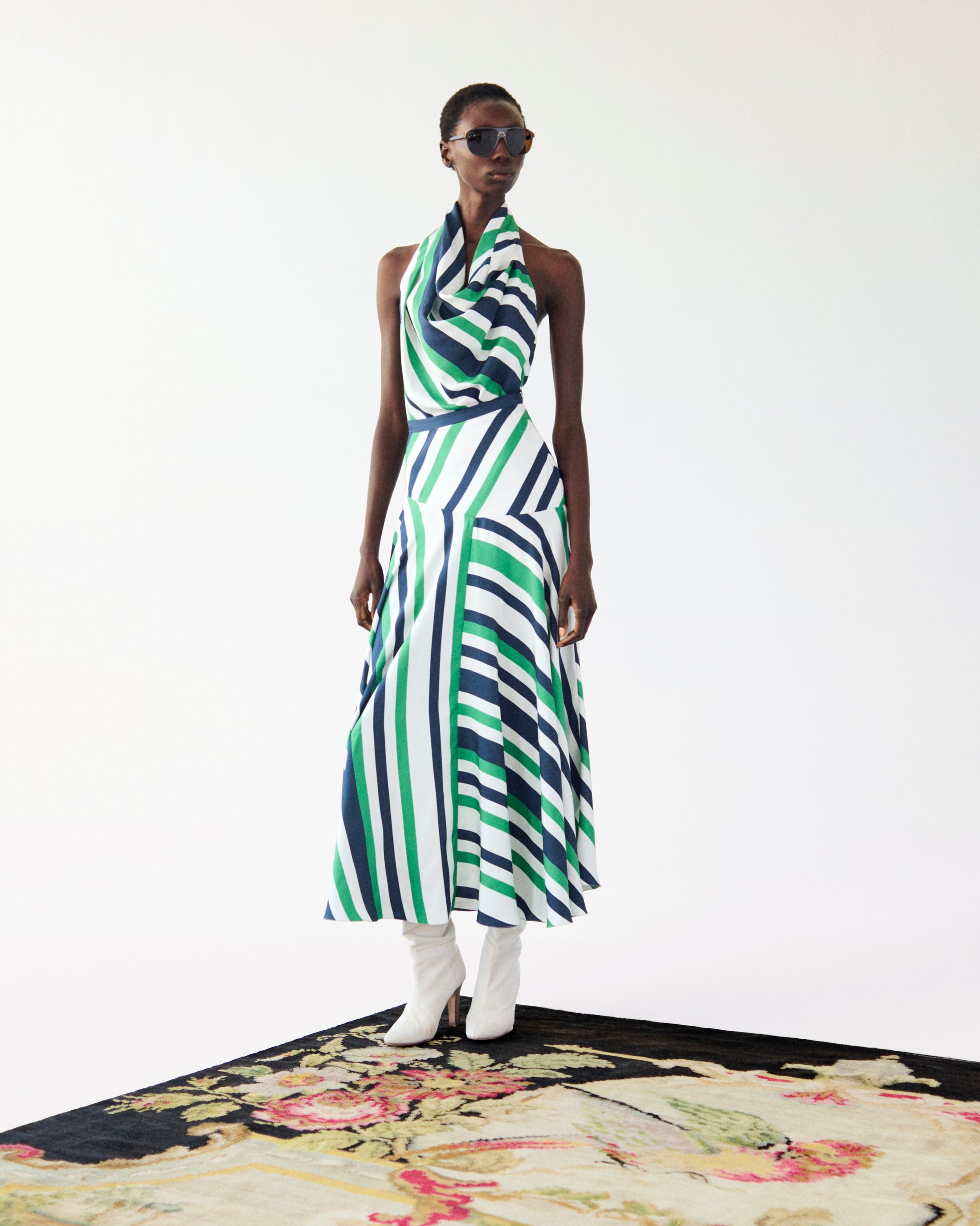 thea skirt SKIRTS Adam Lippes