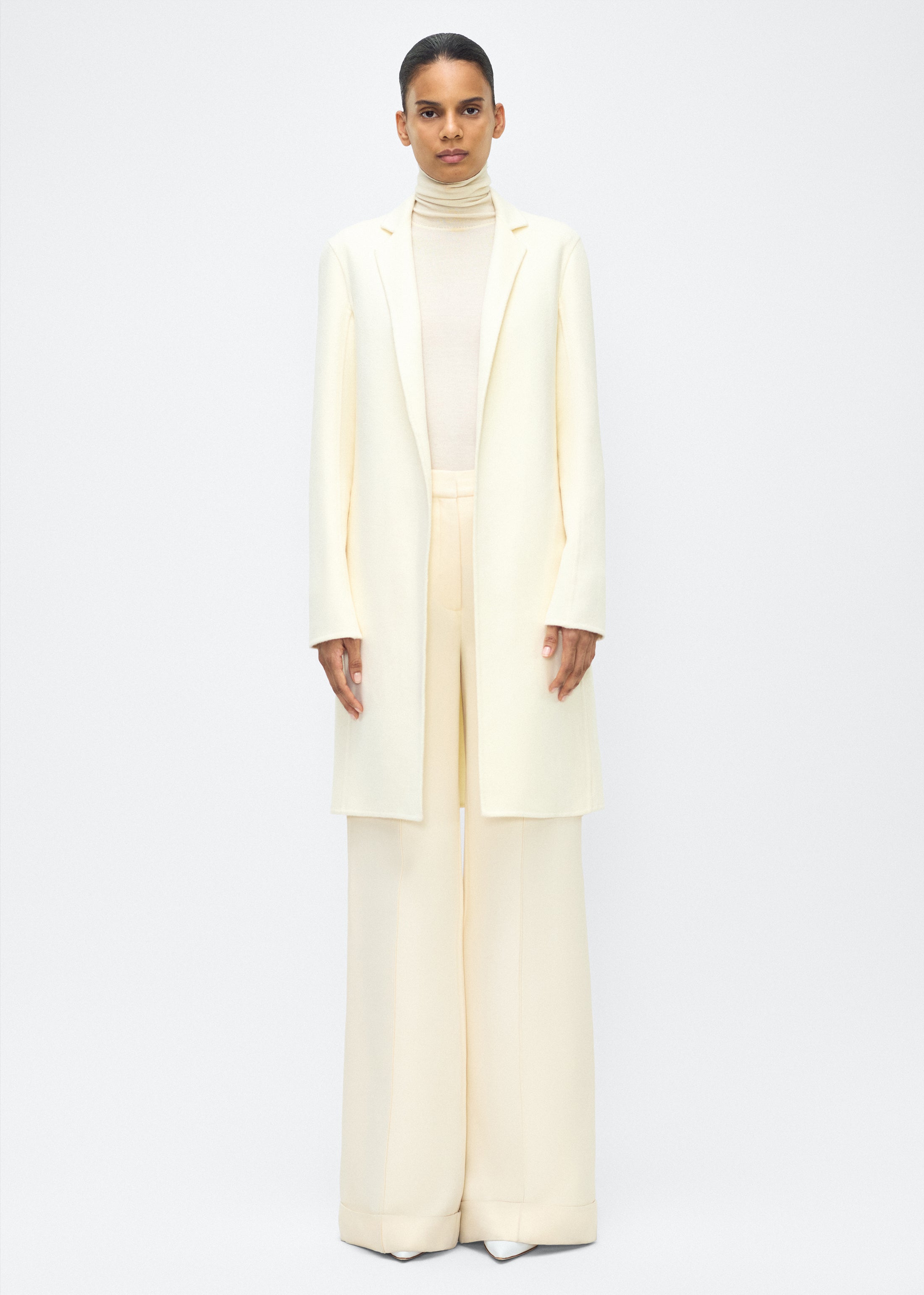 Short Coat COATS Adam Lippes