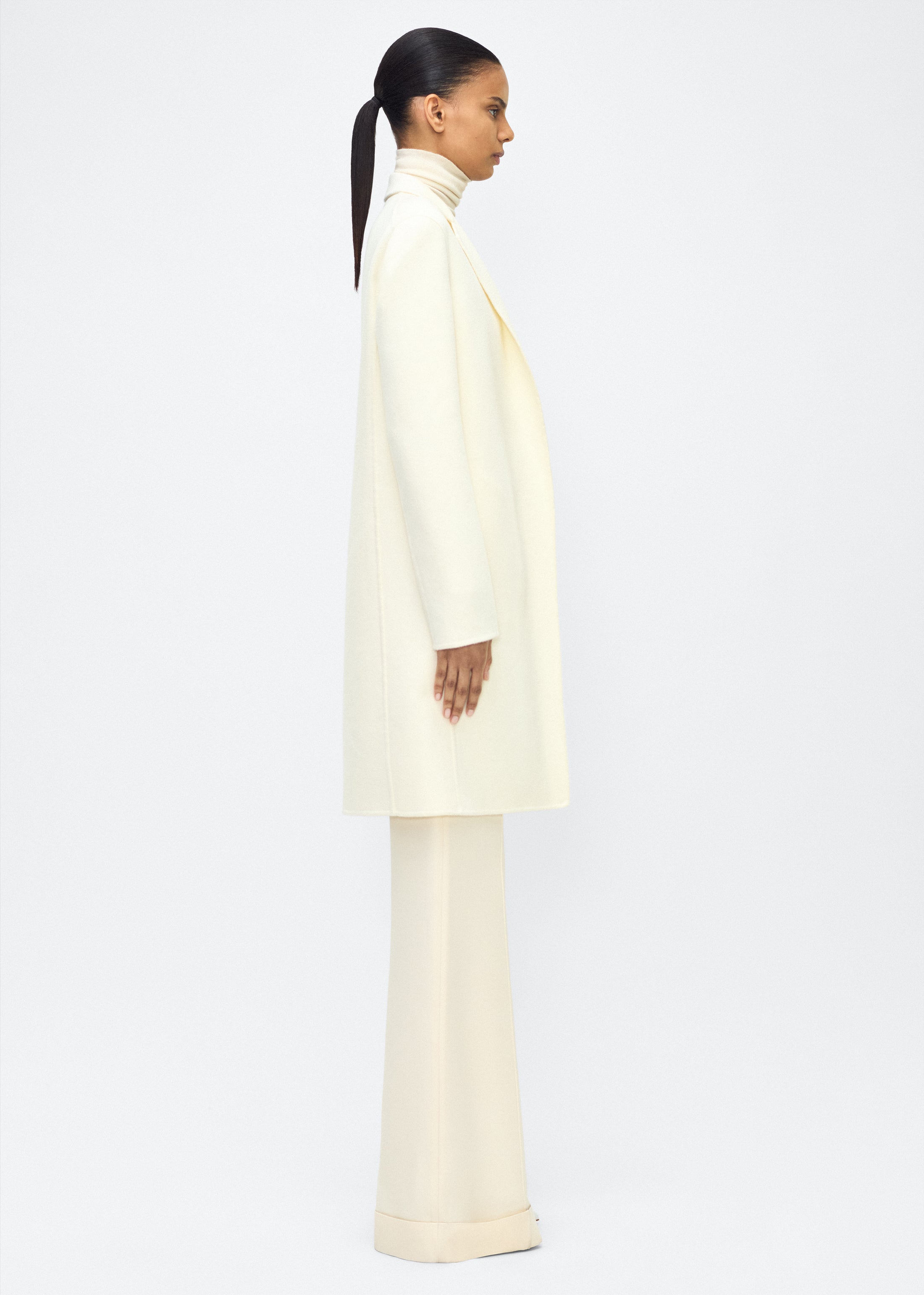 Short Coat COATS Adam Lippes