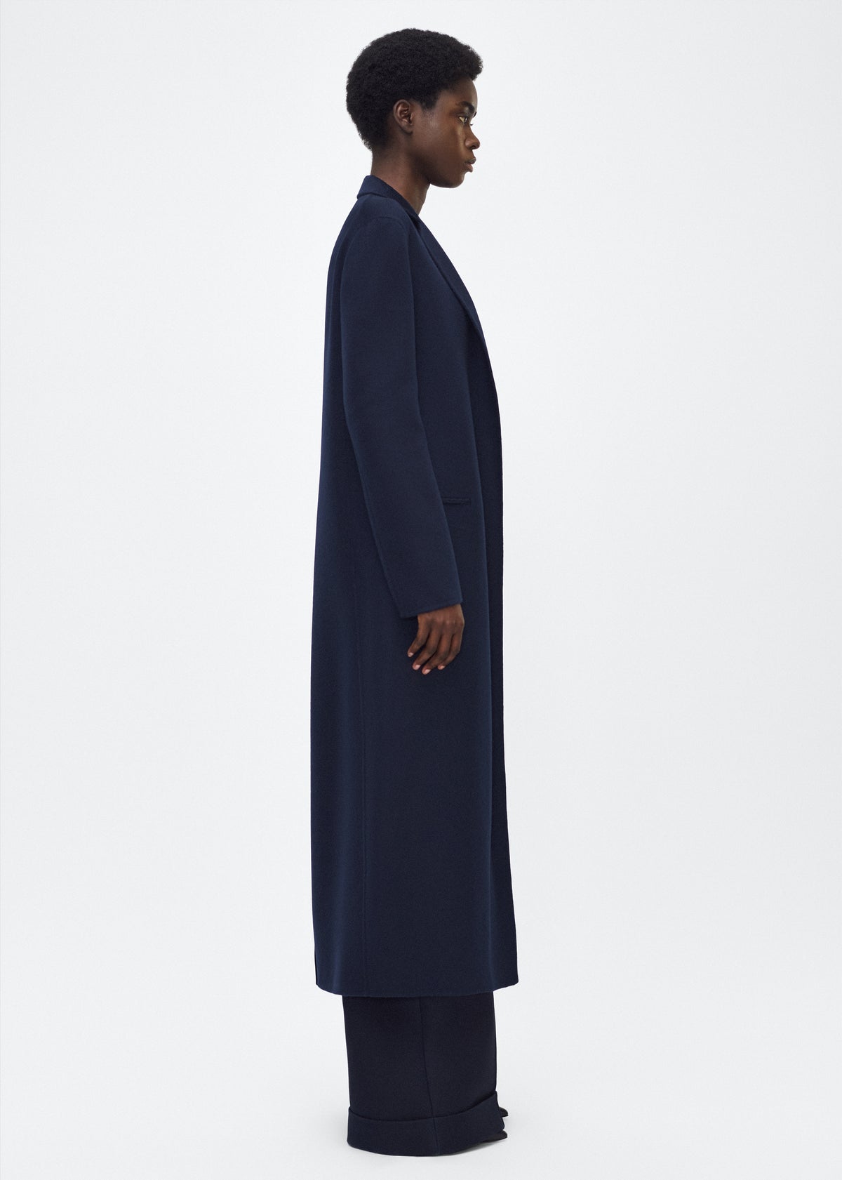 Long Coat COATS Adam Lippes