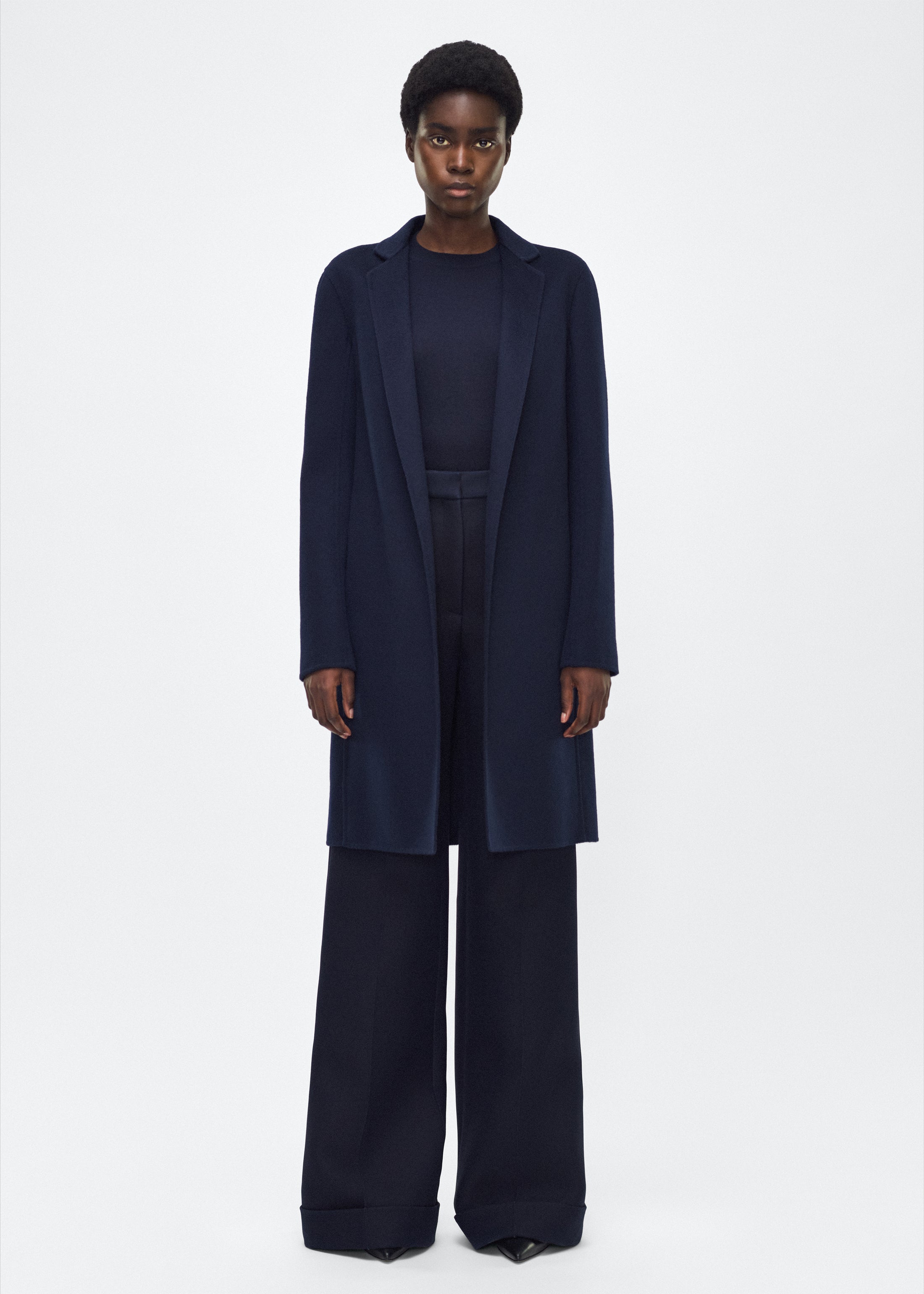 Short Coat COATS Adam Lippes