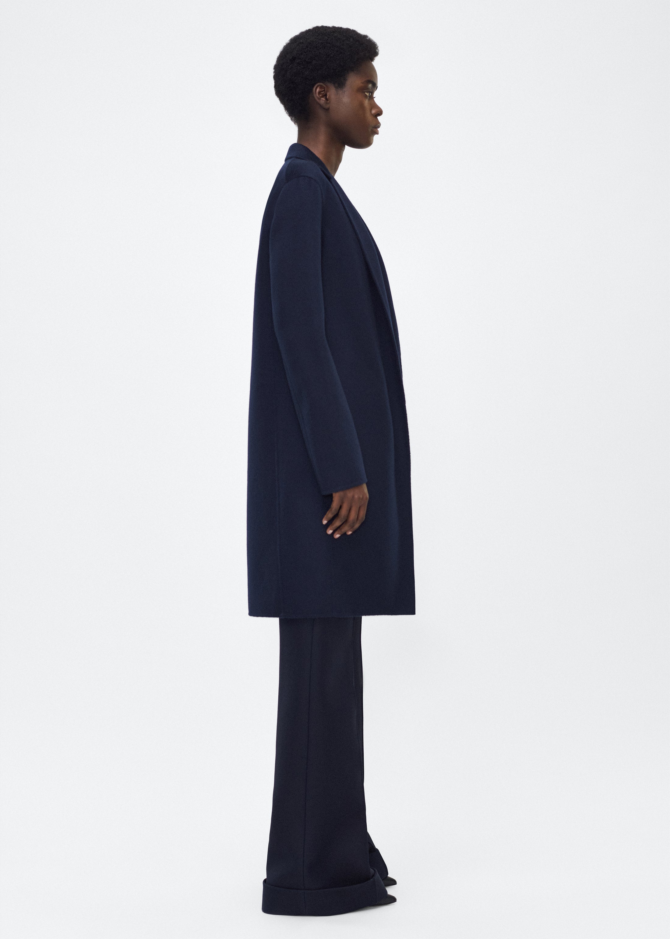 Short Coat COATS Adam Lippes