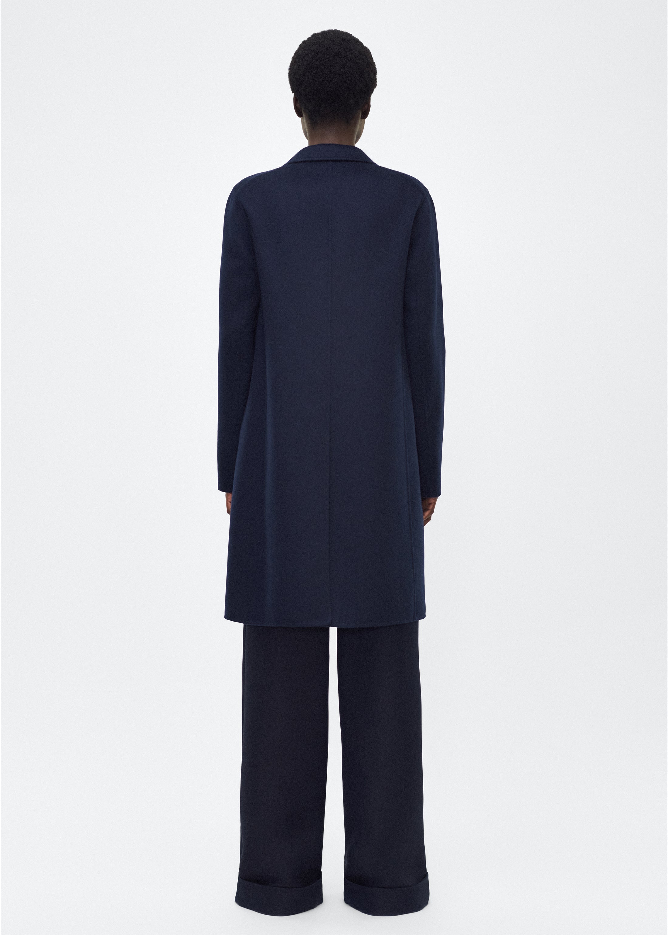 Short Coat COATS Adam Lippes