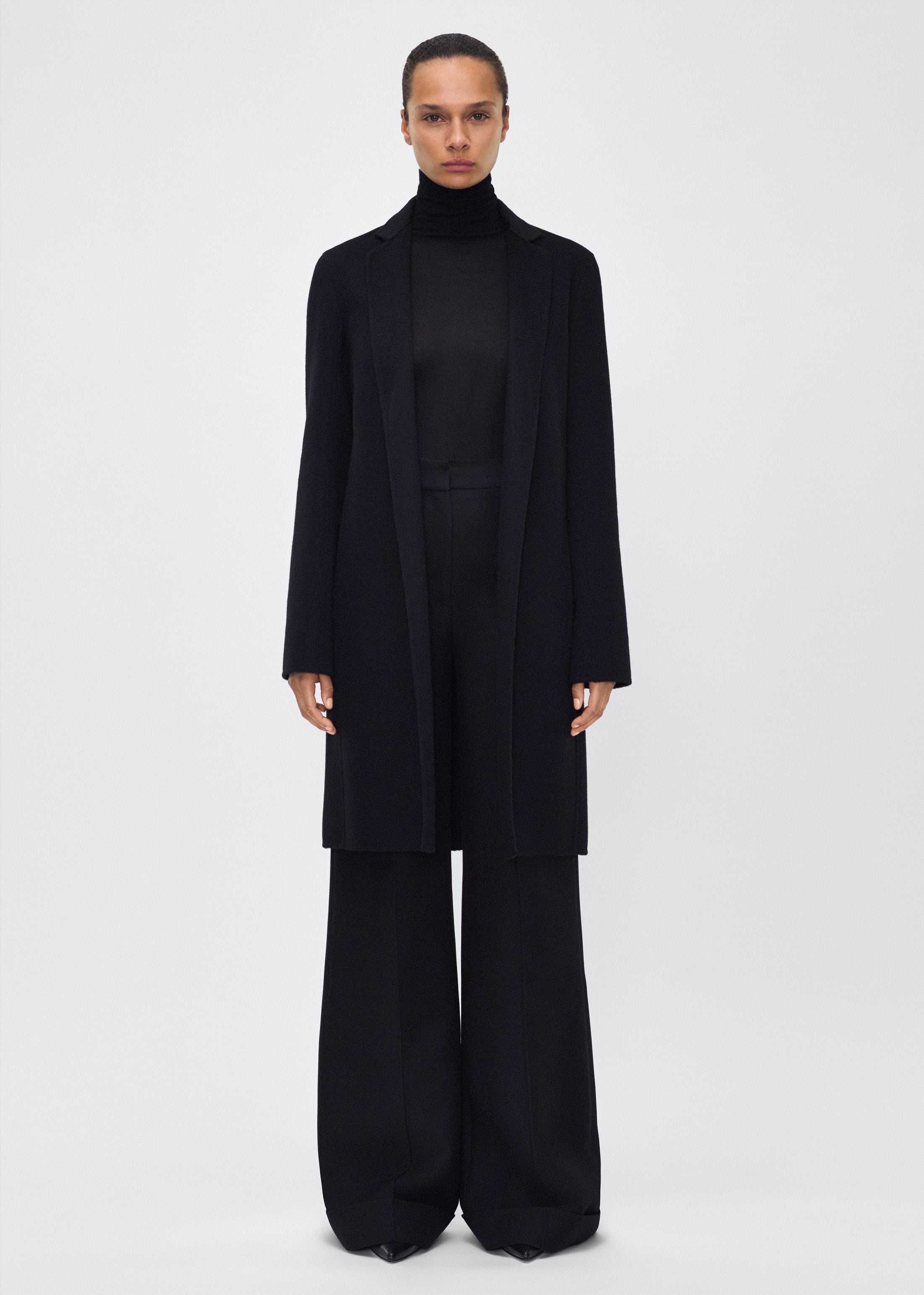 Short Coat COATS Adam Lippes