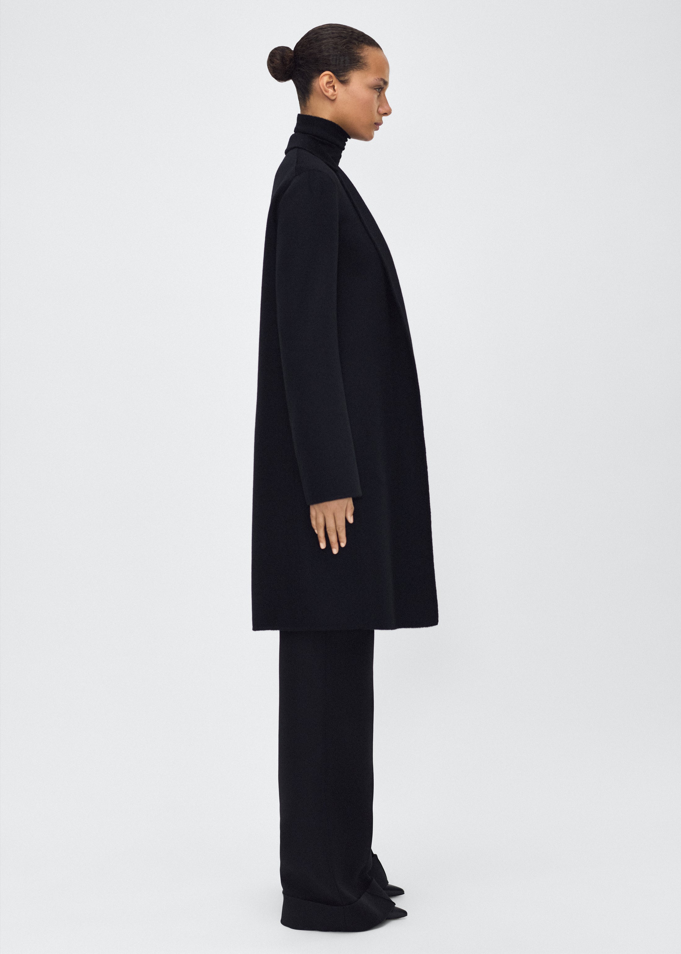 Short Coat COATS Adam Lippes